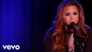 Demi Lovato - Fix a Heart (An Intimate Performance)