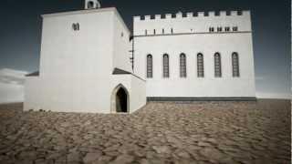 3D Rekonstruktion der Kölner Synagoge in der Archäologischen Zone