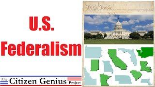 U.S. Federalism