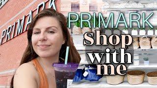 PRIMARK - What's New July 2022 // SHOP WITH ME + Anti-Haul // Summer Shop Along