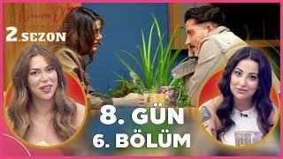 Kısmetse Olur: Aşkın Gücü 8. Gün | 6. Bölüm FULL