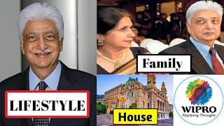 Azim Premji Lifestyle, Biography, Net Worth, Investment, Family, Sons, House, Cars