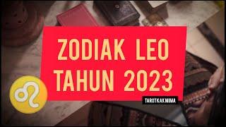 Zodiak Leo Tahun 2023