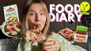 vegan food diary (simple & delicious recipes)