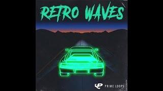 Retro Waves Sample Pack - Synthewave & Retro Waves (Free Samples)