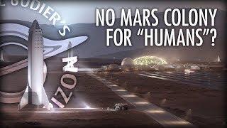 Why Humans Will Never Colonize Mars with Gizmodo’s George Dvorsky