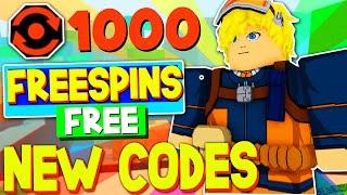 ALL NEW *SECRET FREE SPINS* UPDATE CODES in SHINDO LIFE CODES! (Shindo Life Codes Roblox)