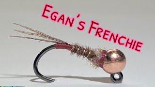 Fly Tying Tutorial: Egan’s Frenchie by TroutStrike.com