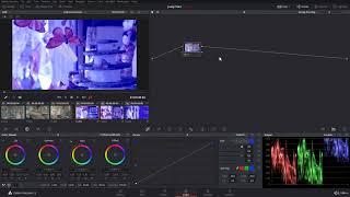 Davinci Resolve Tutorial 136  Grouping Clips and Group Nodes