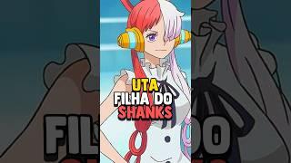 UTA FILHA do SHANKS #onepiece