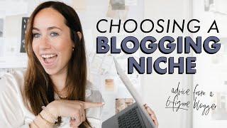 How to Choose the Right Blog Niche | Best Blogging Niches | By Sophia Lee Blogging