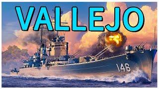 They Gave it SAP....in World of Warships Legends