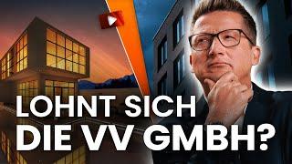 Ab welchem Vermögen lohnt sich eine Vermögensverwaltende GmbH?