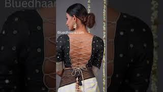 stylish blouse back neck design | # new modal collections| @ammu  fashion