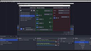 Controlling OBS Studio with MIDI Keyboard - obs-midi-mg