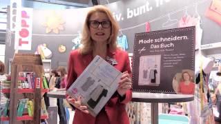 Interview mit INGE SZOLTYSIK-SPARRER zum Buch „Mode schneidern" auf der Frankfurter Buchmesse 2016