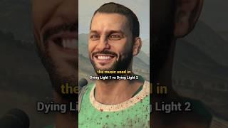 Dying Light 1 vs Dying Light 2: Music