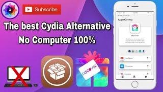 The best Cydia Alternative on iOS 12