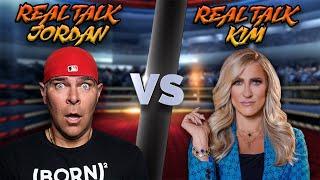 Real Talk Kim in Real Hot Water | Why She's a fraud | Christian Reaction