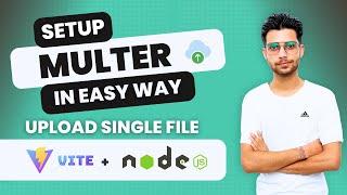 How to Upload and Display Images using Multer in the MERN stack | Upload Files in React JS and Node