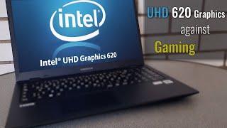 Intel UHD 620 Graphics in 2022 | Single vs Dual Channel Results