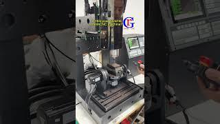 Is this the mini CNC machine you want to have? #cnc #cncmachine #CNCmachining #cncmachinist #fyp