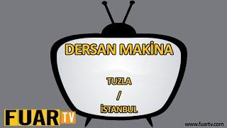 DERSAN MAKİNA - TUZLA / İSTANBUL