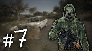 S.T.A.L.K.E.R. Выживший. Побег из Зоны #7. Товарищ по несчастью