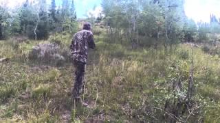 Jose Caraballo's Elk Hunt - Broadmouth Ranch 9/6/14