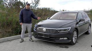 Почему VW Passat B8 лучше Skoda Superb III