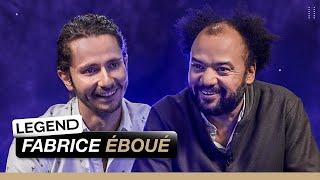 FABRICE ÉBOUÉ : LES HISTOIRES LES PLUS DINGUES DE SA CARRIÈRE ! (MALAISE, BABYSITTING, FANTASME...)