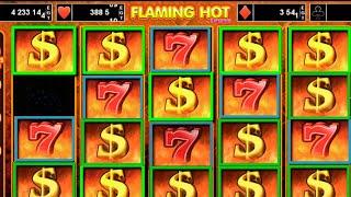 BIG WIN on Flaming Hot Extreme Slot by EGT! 