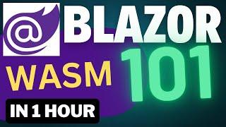 Blazor WebAssembly 101: Build Your First App Step-by-Step!