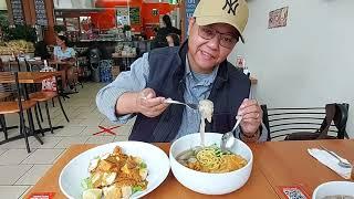 #jkwadventures #miekocokbandung - Lunch At Mie Kocok Bandung  - NSW Sydney - Australia