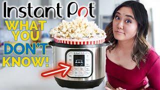 12 things you DIDN'T know the Instant Pot could do!