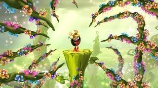 This game is a work of art. Rayman Legends.