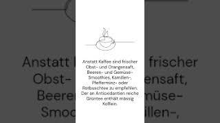 PART 5: Können mäßiger Kaffee- und Schokoladenkonsum die Gesundheit verbessern, ohne ihr zu schaden?