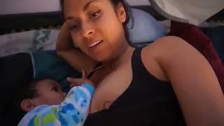 Breastfeeding Vlog New 2022