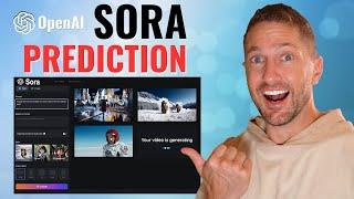 How to Use Sora Prediction (& Early Access Tips!)