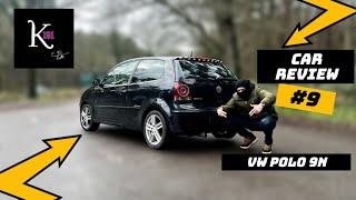 Car Review 9 - VW Polo 9N | e90kalle