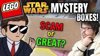 Opening 20 Republic Bricks LEGO Star Wars Mystery Boxes So You Don’t Have To…