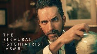 The Binaural Psychiatrist [ASMR Roleplay]