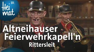 Altneihauser Feierwehrkapell'n: Rittersleit | Wirtshausmusikanten | BR Heimat - die beste Volksmusik