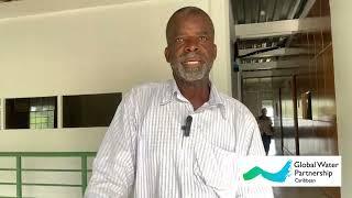 Evans Goodings Grenadian Farmer Enthusiastic about AI in Water Management