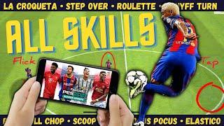 All Skills Tutorial | Classic & Advanced Control