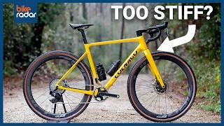 NEW Colnago G4-X Gravel Bike First Ride Review