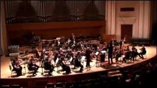 Vache Sharafyan CON-COR-DANCE  2nd Violin Concerto Movses Pogossian  ANPO E. Topchjan