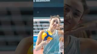 zehra gunes #volleyball #zehragunes #tiktok #shorts #viralvideo