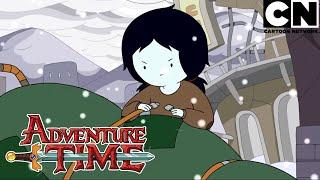 Marceline: una vida llena de aventuras | Hora de Aventura LA | Cartoon Network