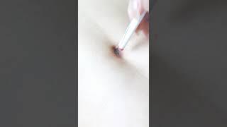 belly button cigarette torture 1